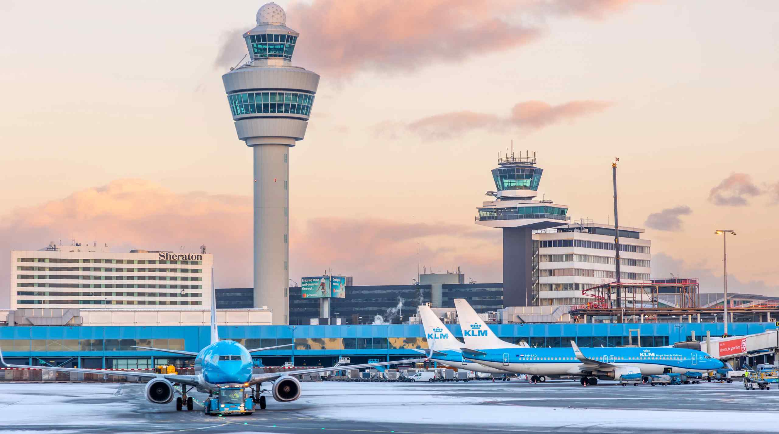  Amsterdam Airport Schiphol